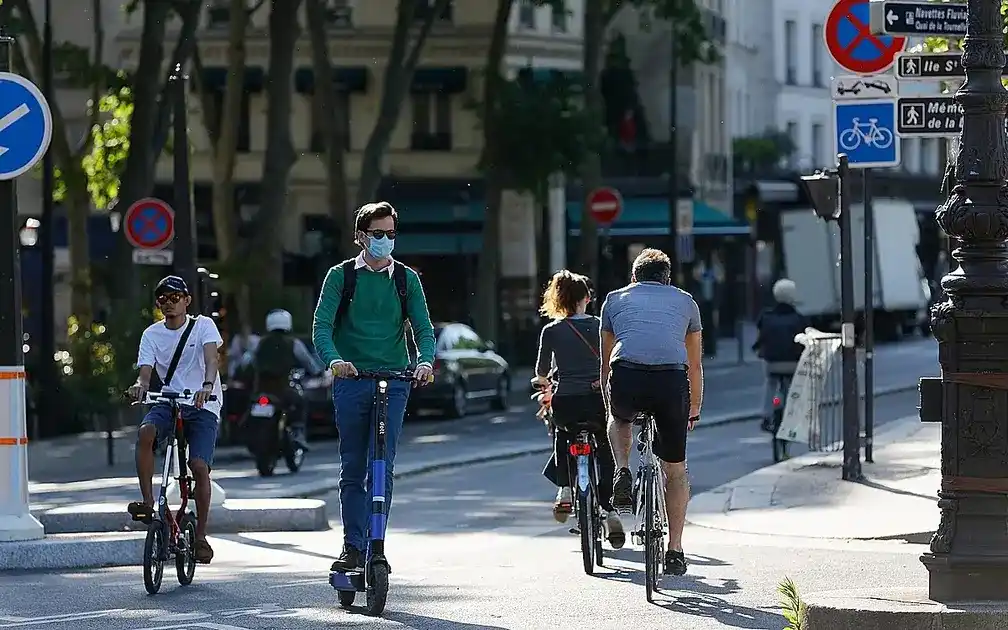 Quelle est la différence entre la mobilité douce et la mobilité active ?