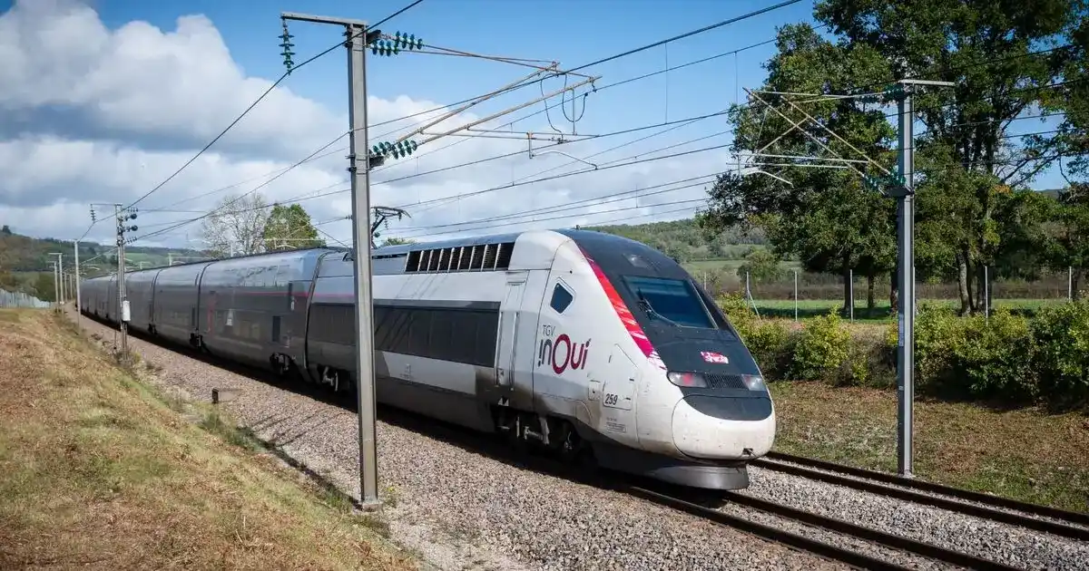 Est-ce que le train est une mobilité douce ?