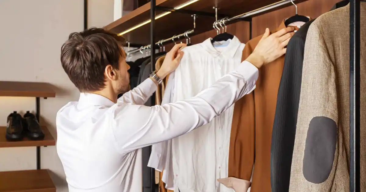 Qu'est-ce que la capsule wardrobe 5 4 3 2 1 ?