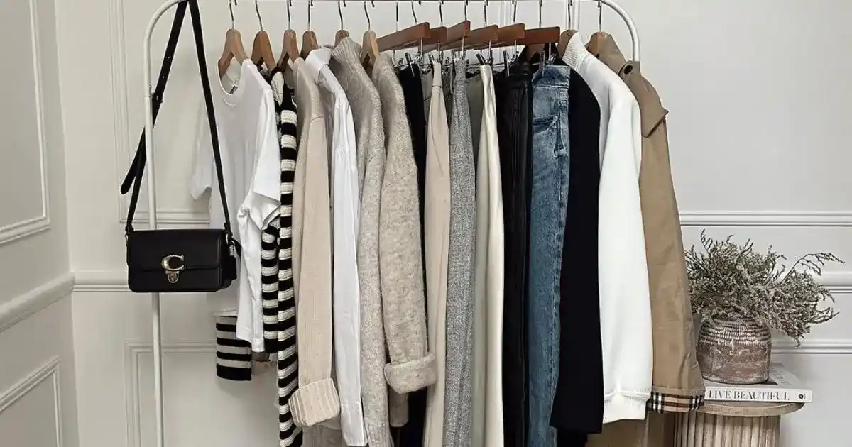 Qu'est-ce que le concept de capsule wardrobe ?