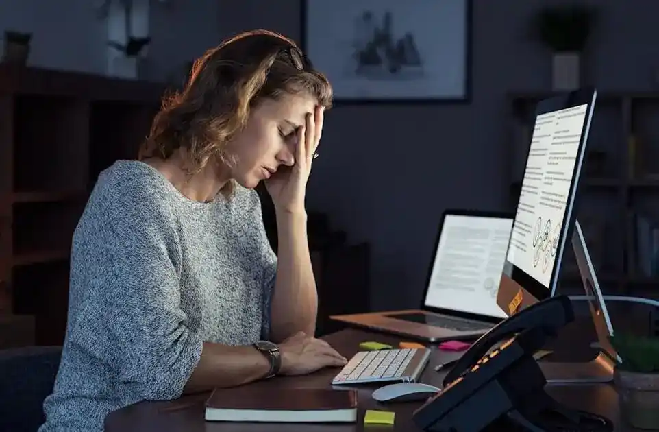 Quels sont les effets du télétravail sur la santé mentale ?