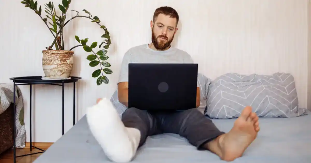 Quel accident du travail en télétravail ?