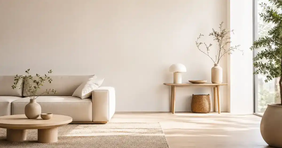 Qu'est-ce que la déco minimaliste ?