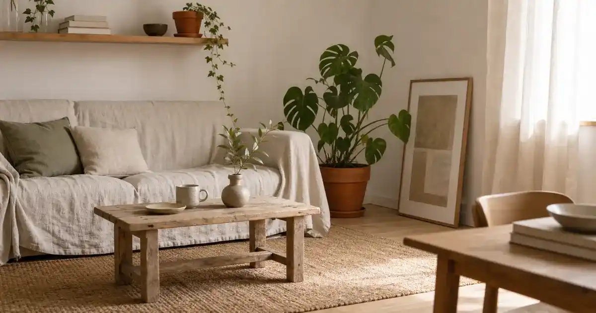 Comment décorer son intérieur minimaliste sans dépenser une fortune