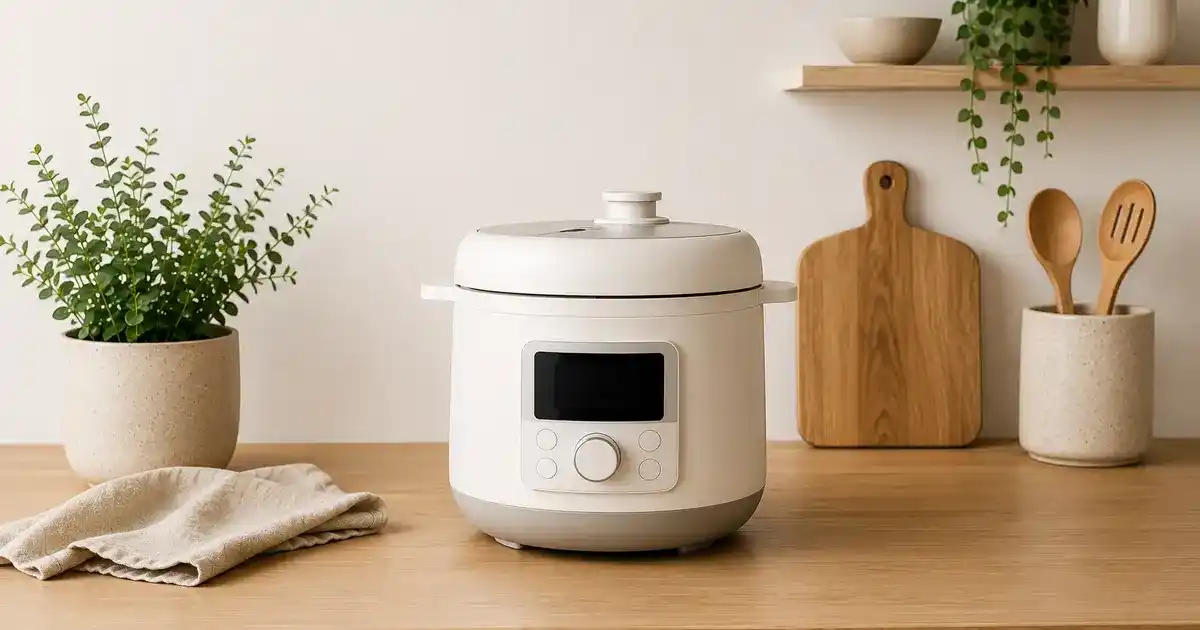 Cuisiner minimaliste : pourquoi un multicuiseur change tout