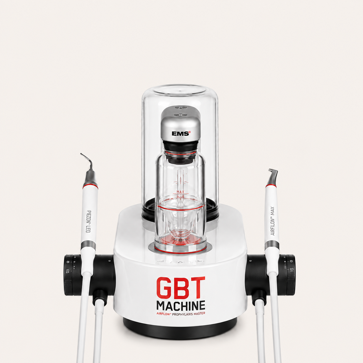 EMS Airflow Guided Biofilm Therapy (GBT) Machine