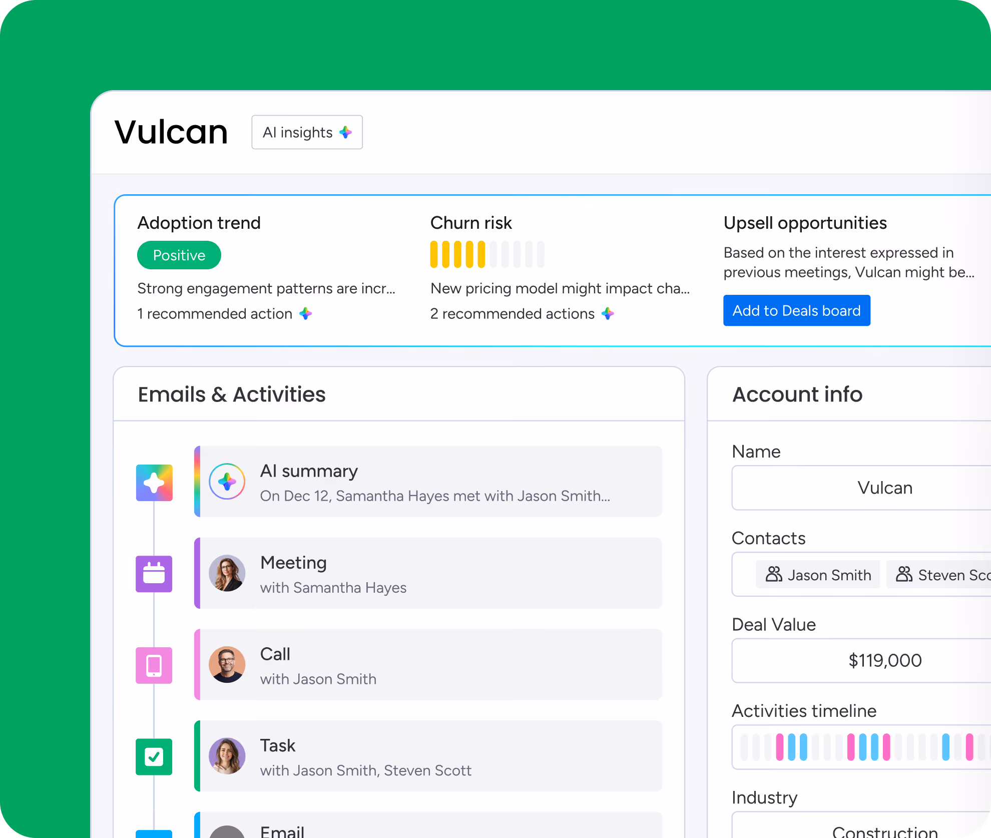 Connect your nonprofit tech stack and scale without complexity