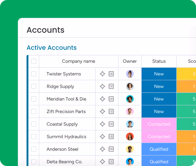 Accelerate manufacturing sales process with AI