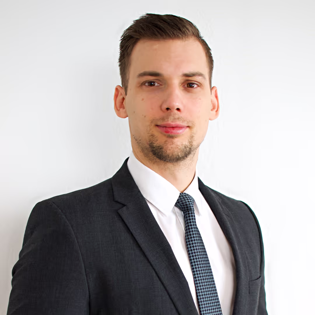 Dominik Schneider, Freudenberg Sealing Technologies