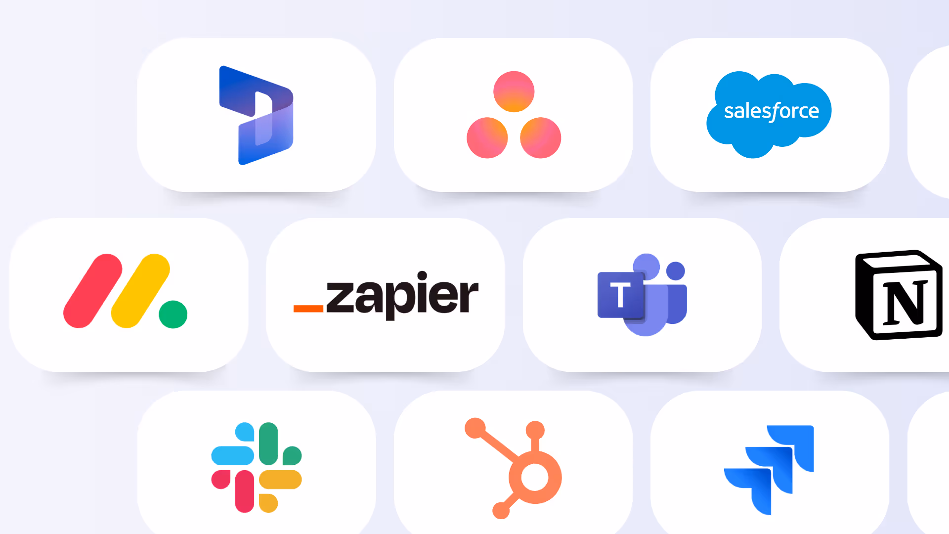 Audio Transkript: Integration & automation — 5,000+ tools