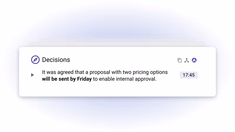 Invite Sally AI to a meeting via email