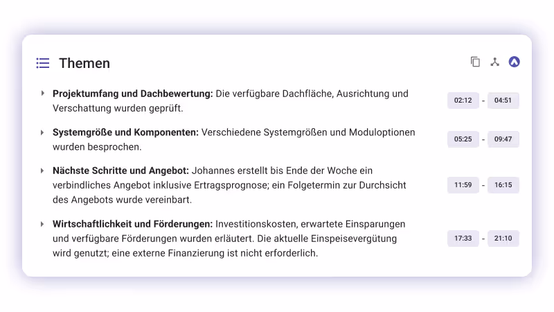 Invite Sally AI to a meeting via email