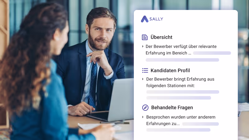 Invite Sally AI to a meeting via email