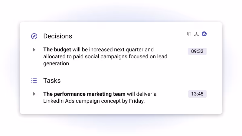 Invite Sally AI to a meeting via email