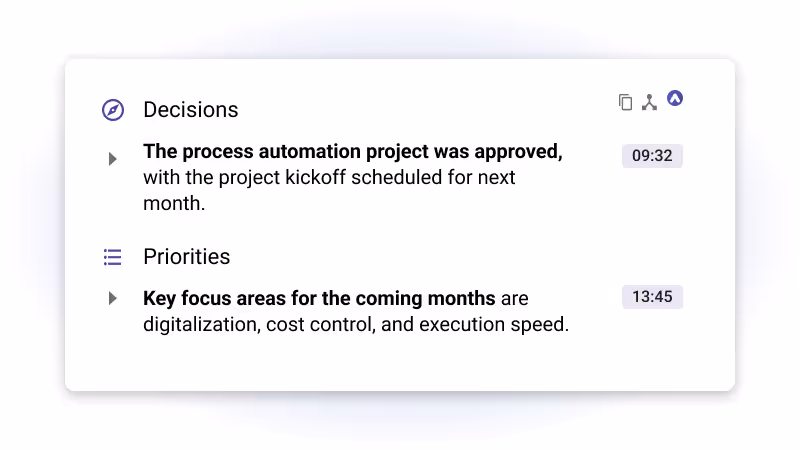 Invite Sally AI to a meeting via email