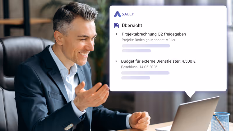 ki-transkription eines steuerkanzlei-meetings