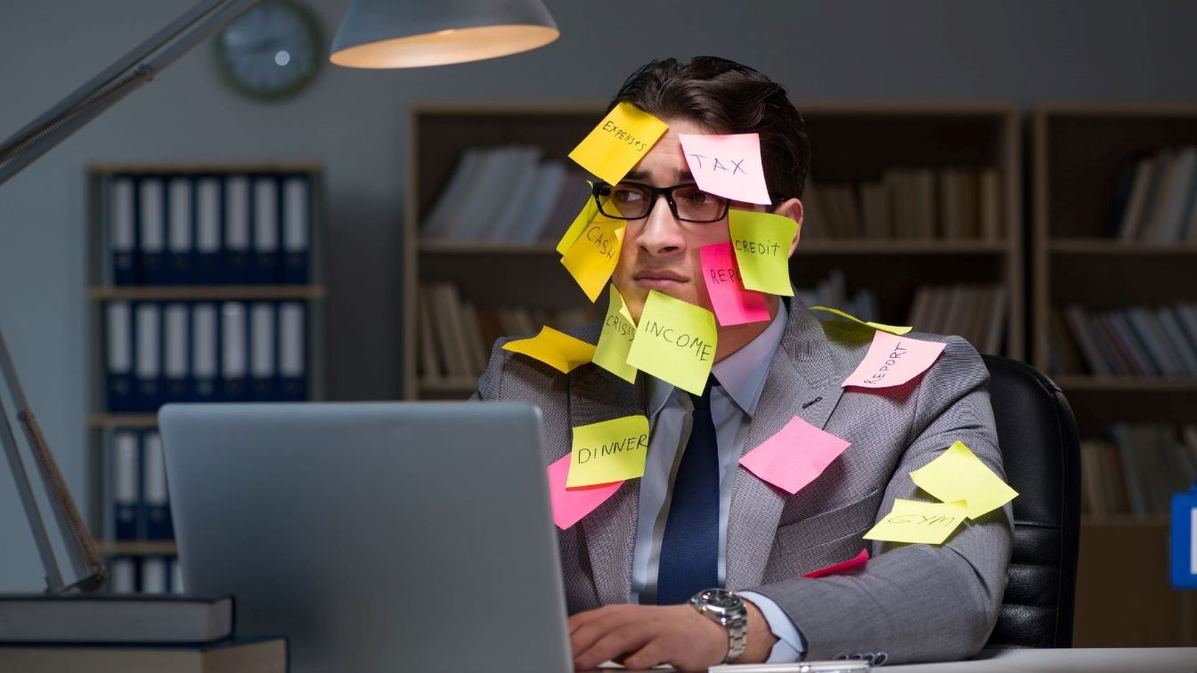 Manuelle Meeting Notizen kosten Effektivität