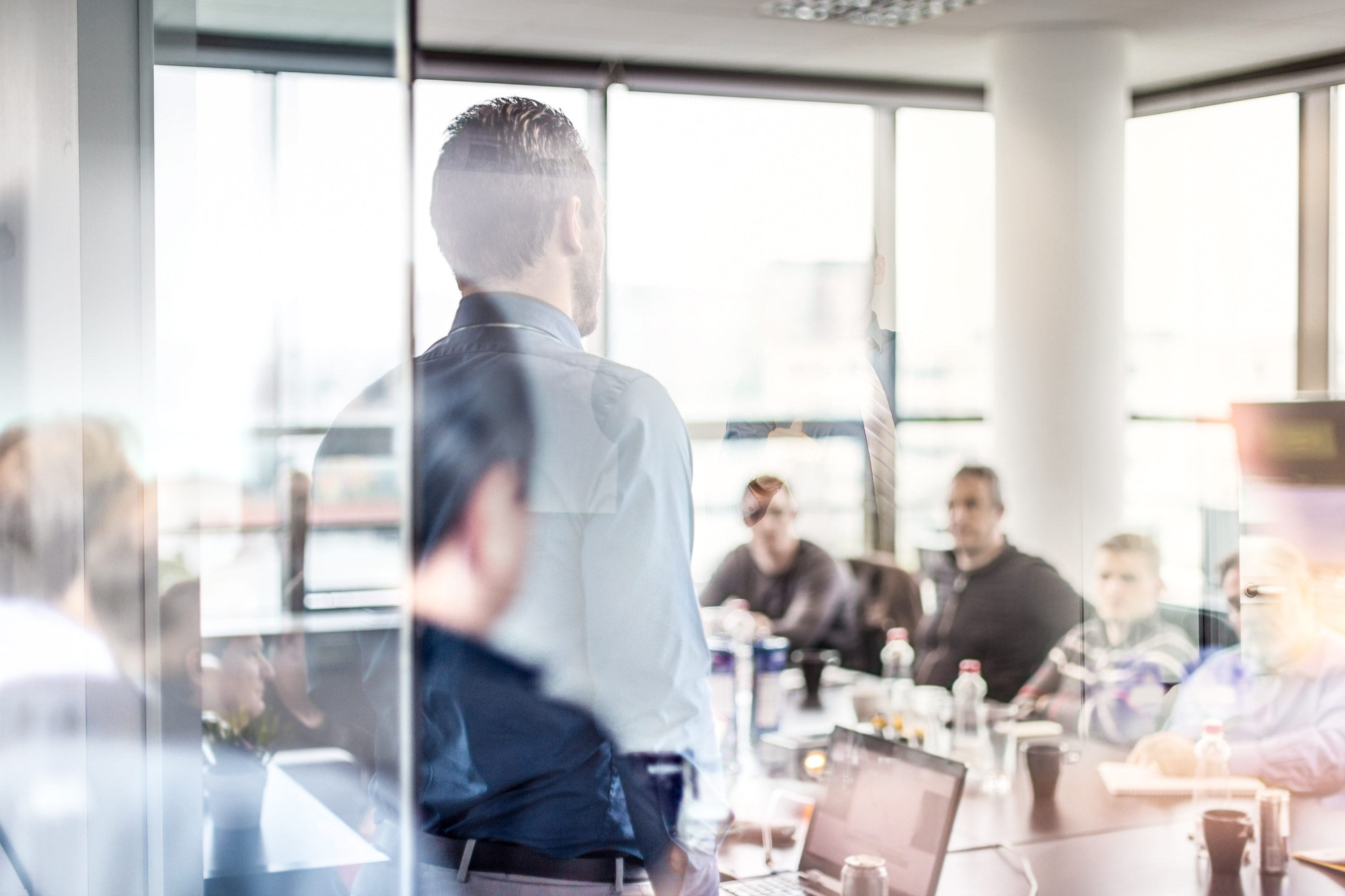 Meetings produktiv halten