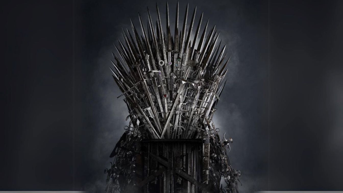 Zoom Hintergrund - Game of Thrones