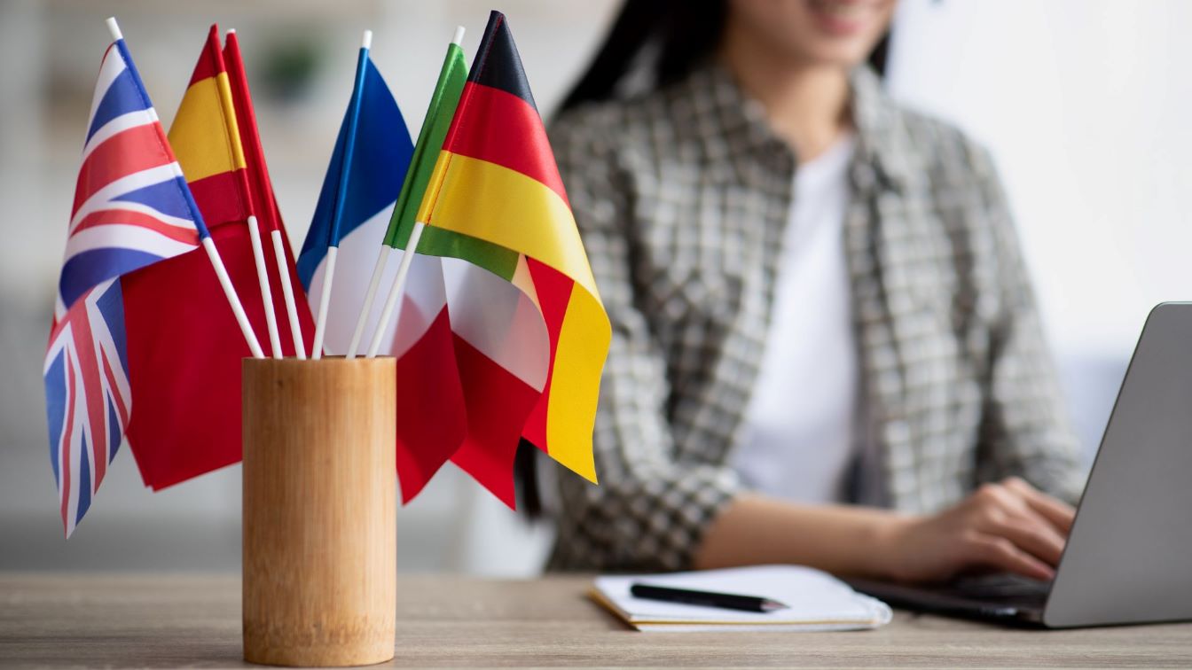 Meeting Transcription different Languages