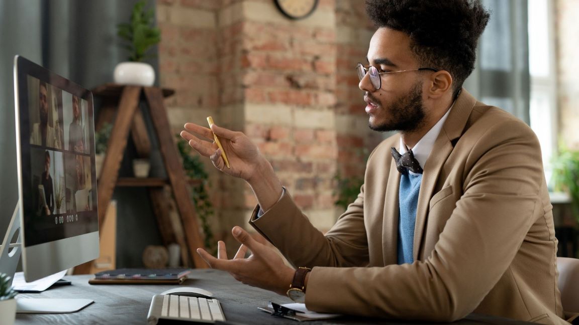 Meeting transcription for consultants