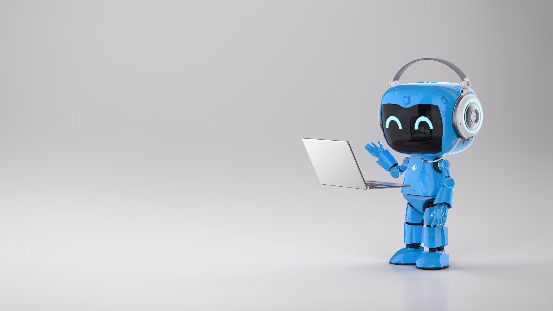 AI Bot helping in Customer Support