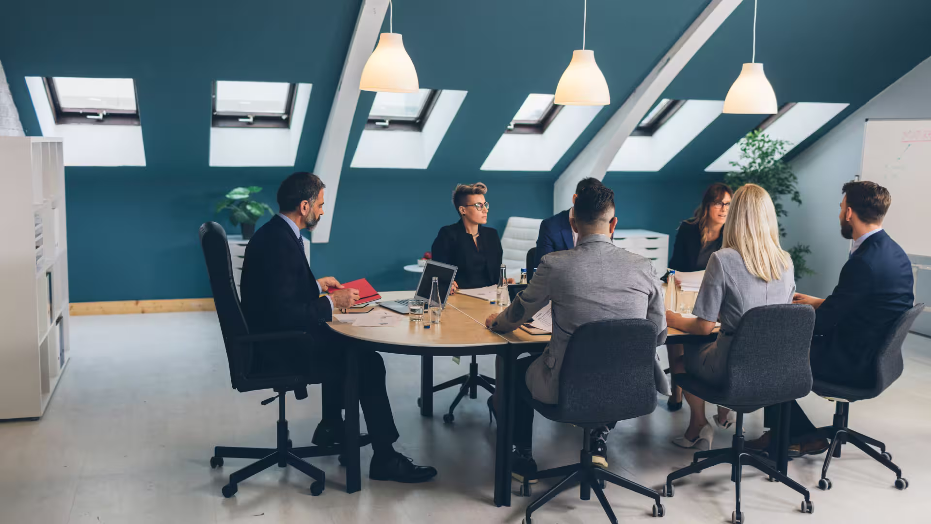 Corporate Change Meeting