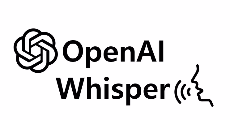 Logo OpenAI Whisper