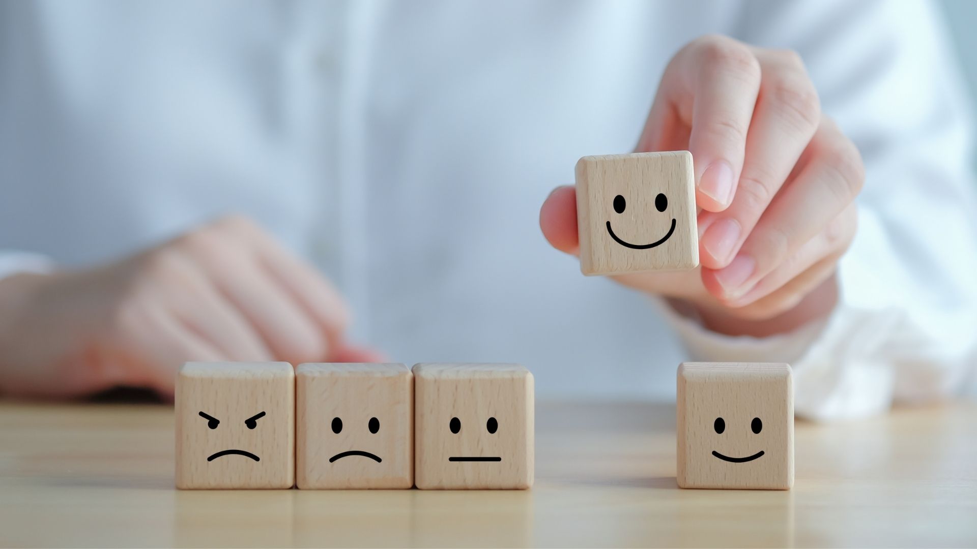 Feedback während der Teams Meetings
