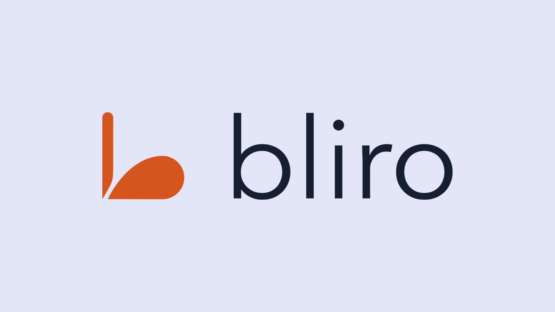 Bliro.io AI Transcription Tool