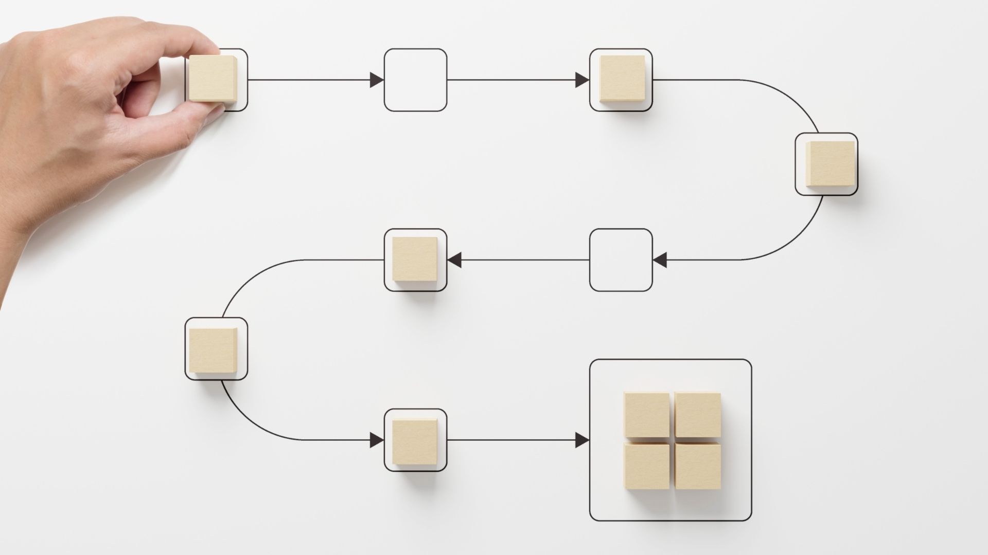 Efficient workflows with AI transcription