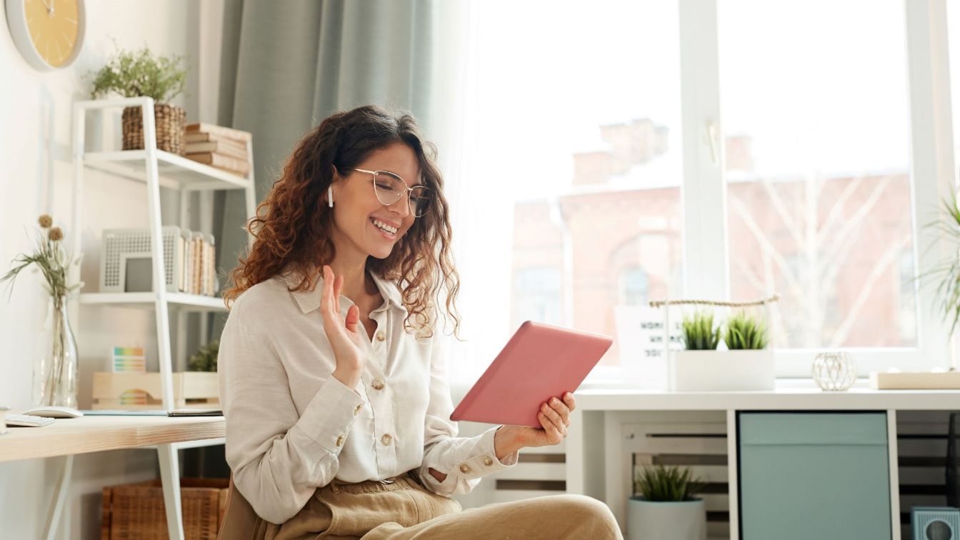Online Meeting mit MS Teams und Google Meet
