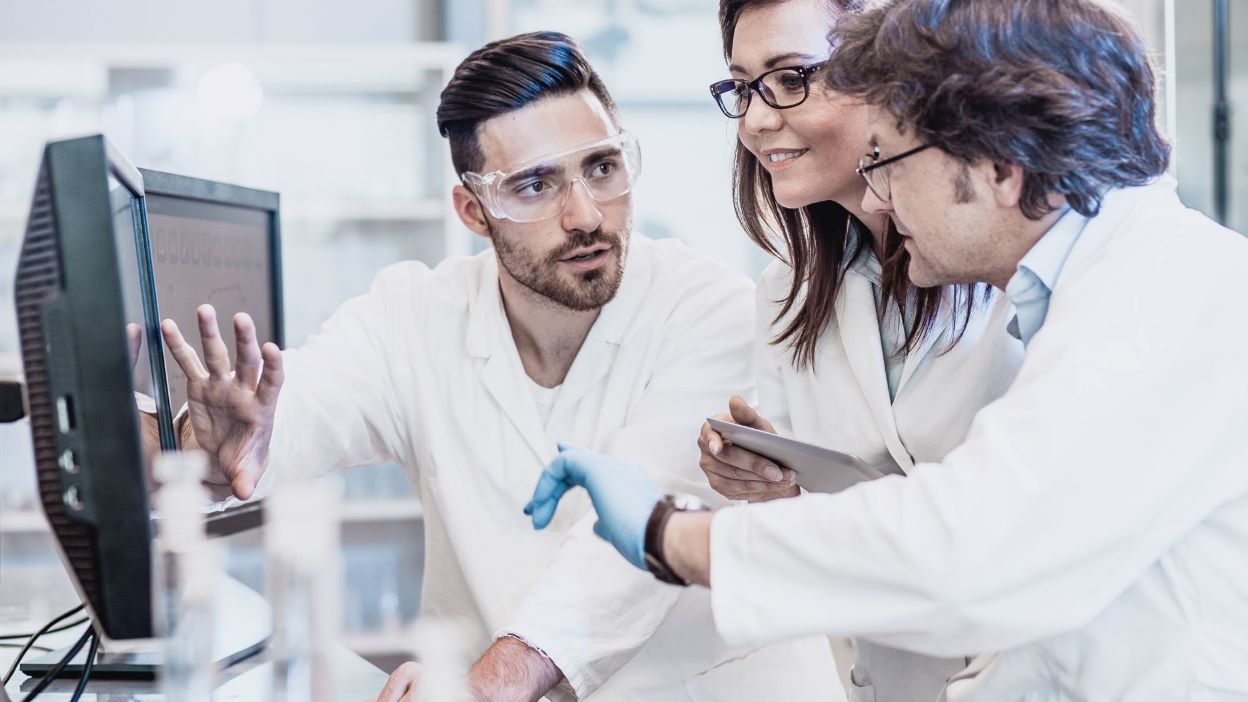 Transcription for scientists and researchers