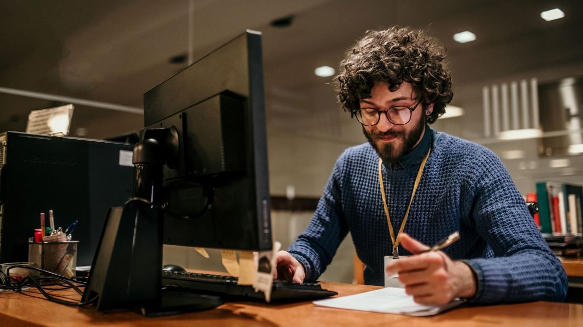 KI-Transkription & Datensicherheit