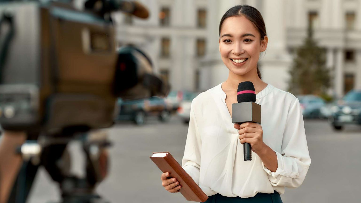 Transkription für Journalisten