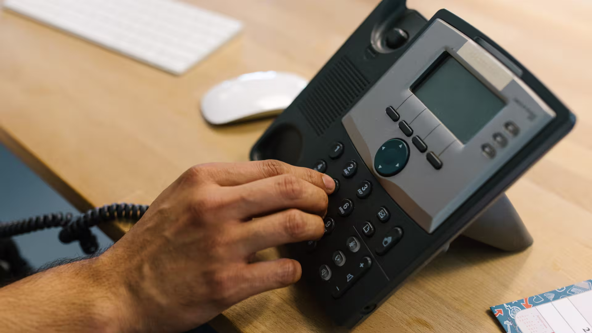 Sales Phone Call