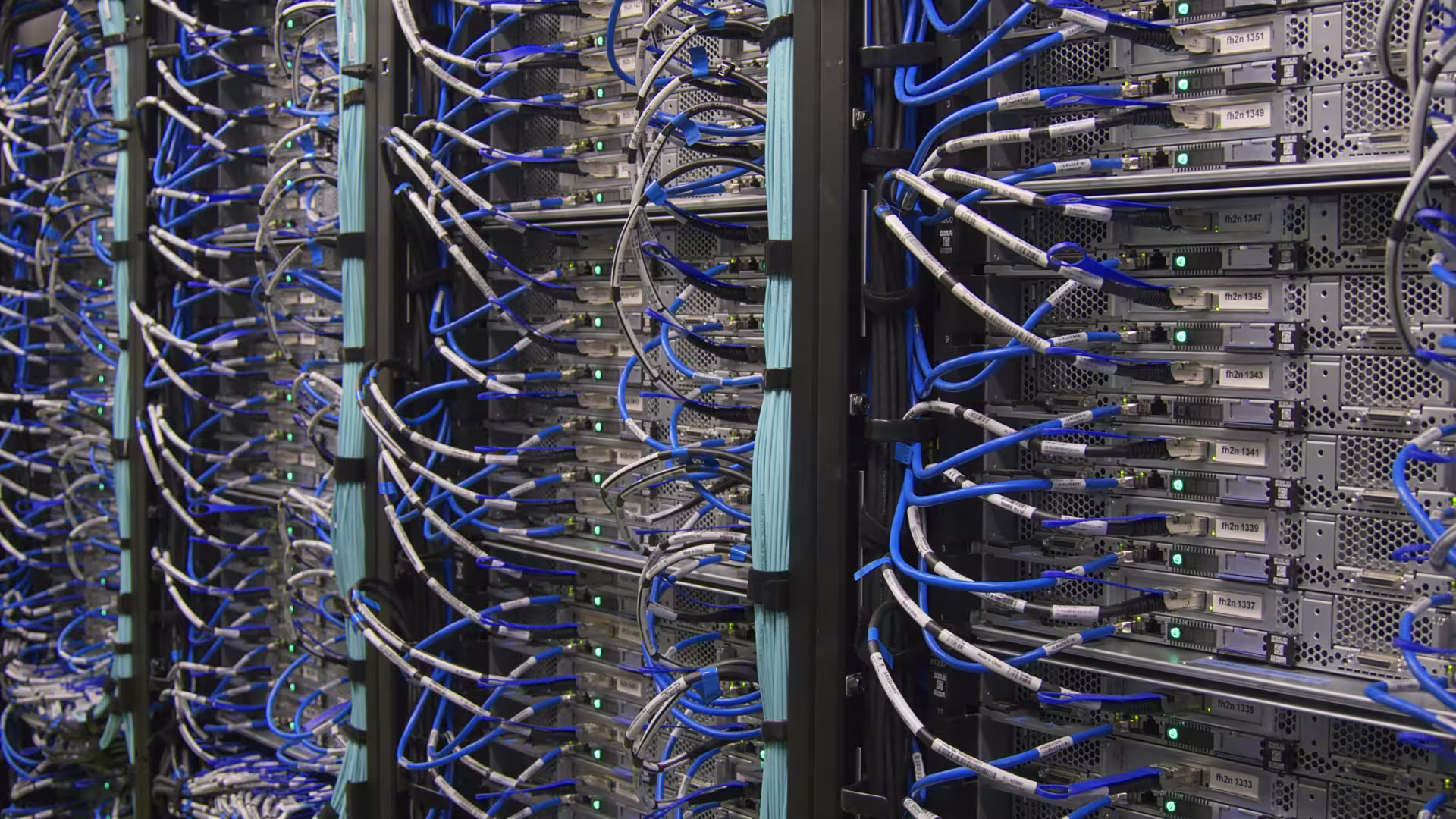 Sally uses GDPR compliant servers