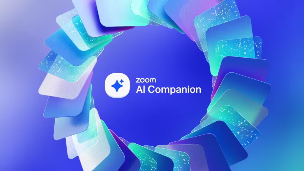Zoom AI Companion Logo