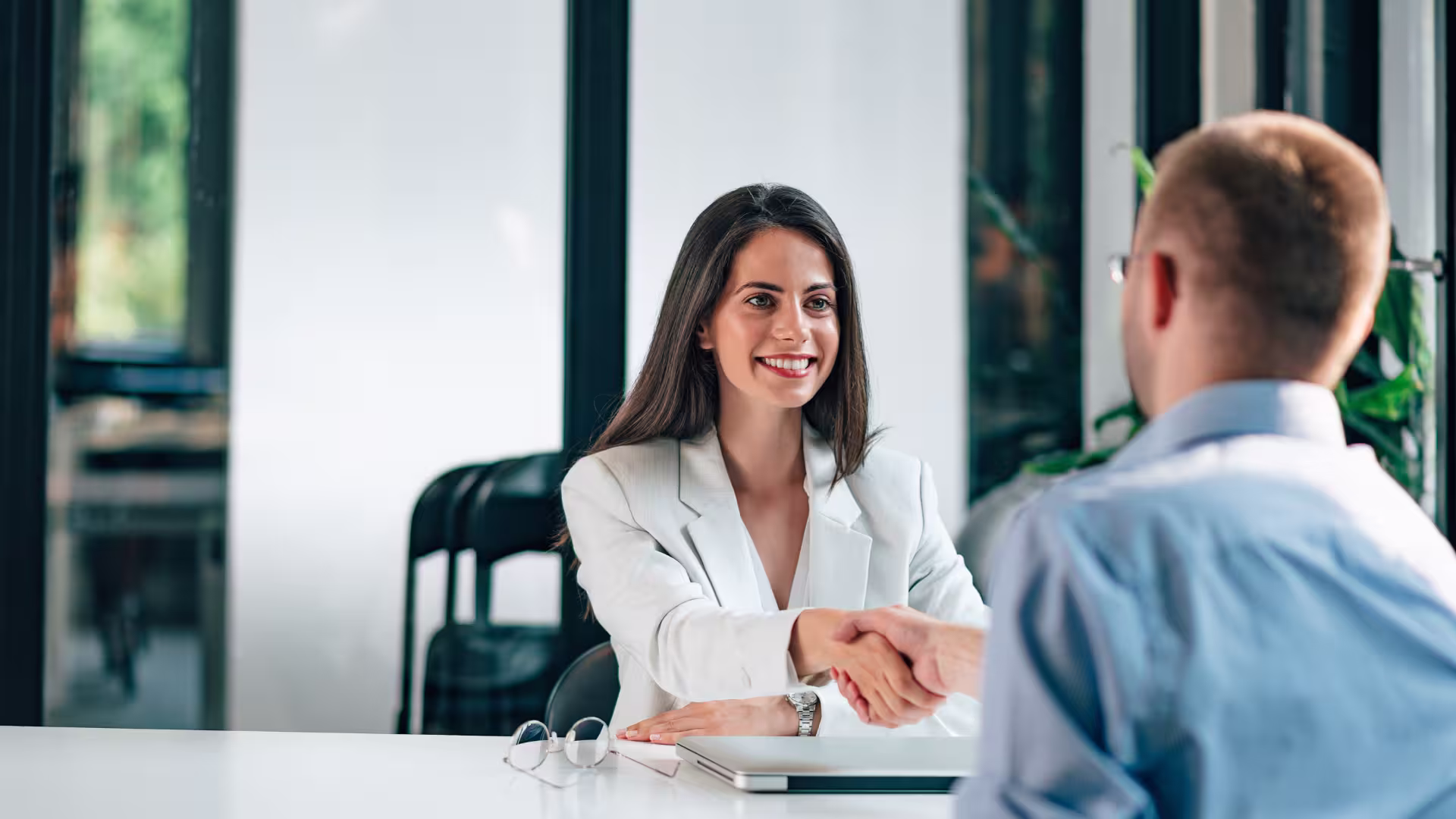 job interview