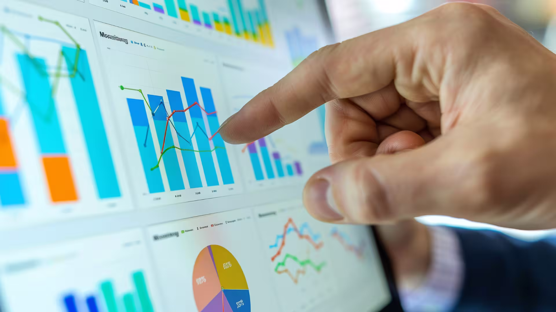 trends in data