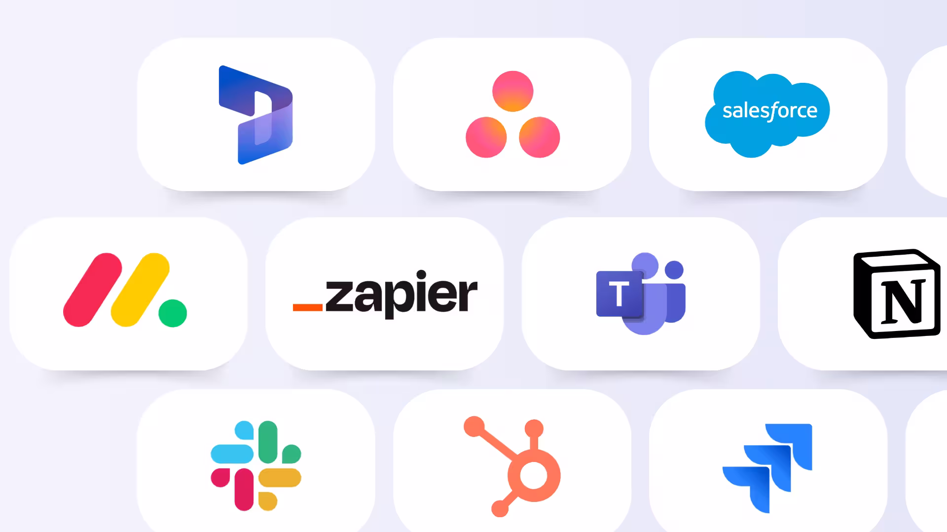 Sally AI's integration capabilities