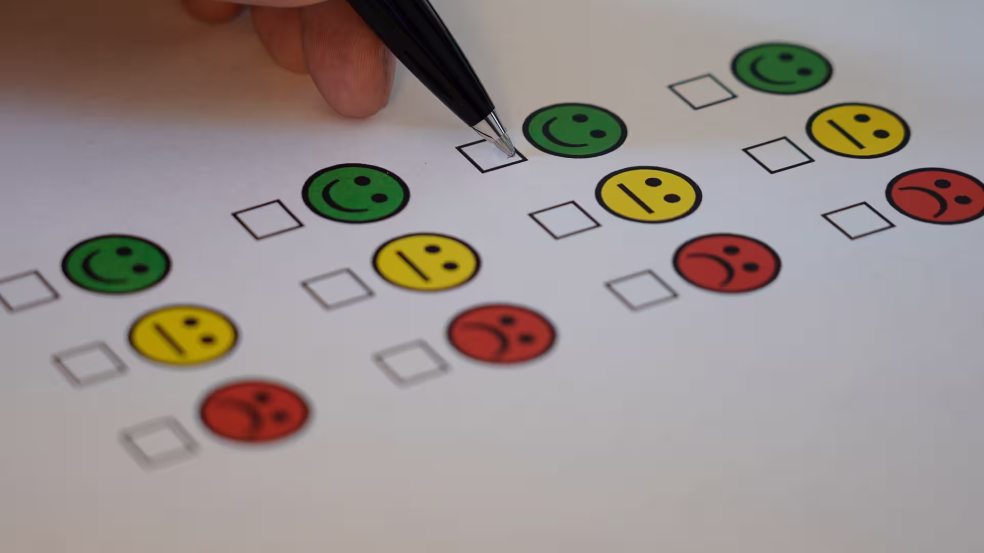 Feedback Bogen