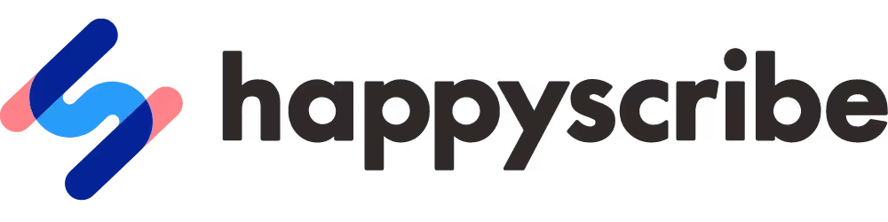 Happy Scribe logo