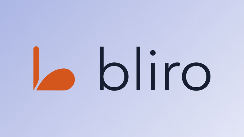 bliro logo