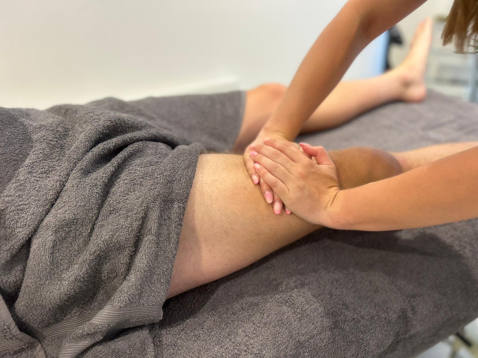 A specialised therapy that enhances athletic performance, prevents injuries, and supports faster recovery.