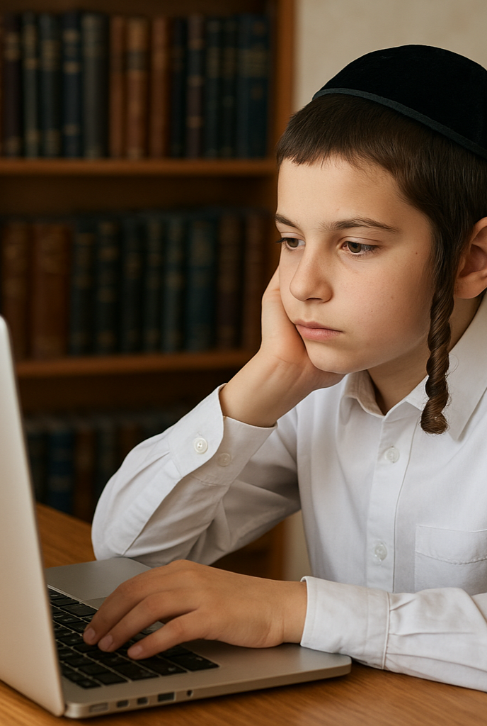 זמן מסך נבון