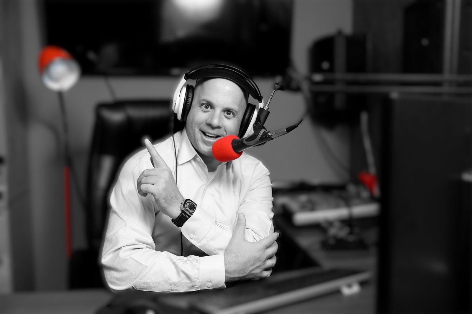 שישי חי עם מנחם טוקר | תוכנית מס' 12