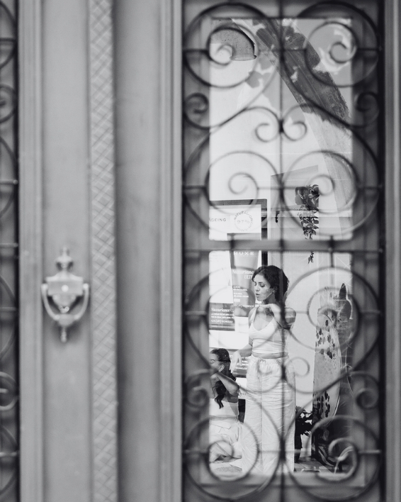 door