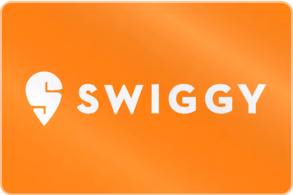  Take advantage of Swiggy gift cards, food delivery vouchers, and discounts to enjoy meals for less.