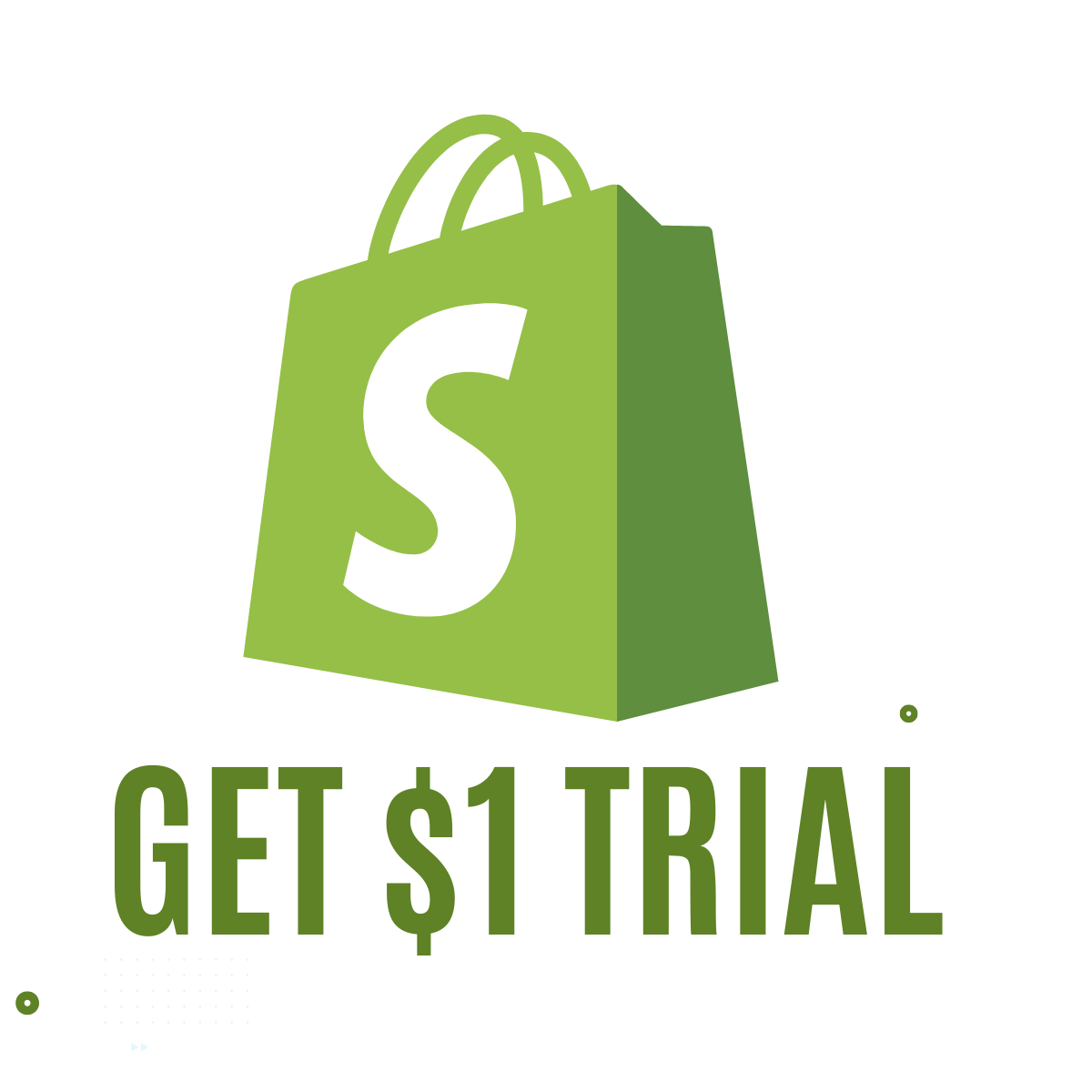 shopify $1 offer